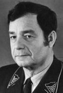 Willi Menz Polizeipräsident a.D. von 1972 bis 1988